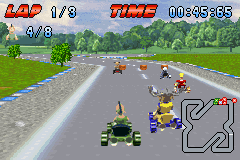 Crazy Frog Racer
